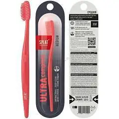 Зубная щетка Splat Professional Ultra Complete средняя, фото №1