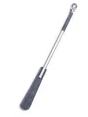 Обувной рожок 59см синий, фото №1