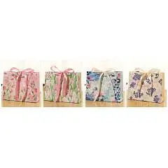 Сумка подарочная " Fortune" 24,5*19,5*9,5см + атласная лента, фото №1