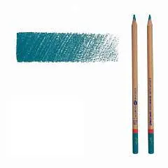 Карандаш проф цветной МК №507 бирюзовый, фото №1