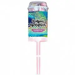 Хлопушка Мерцание, конфетти 18см, фото №1