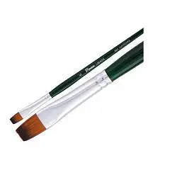 Кисть Синтетика плоская №14 Creative Pinax, фото №1