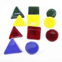 Кольцо PJ Murano (стекло), фото №1