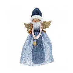 Игрушка набивная "Фея", L23 W10 H37 см, фото №1