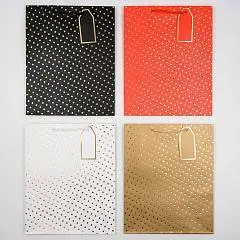 Сумка подарочная КЛАССИКА 26*32*10см, фото №1