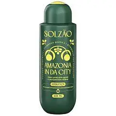 Гель-уход д/д Solzao Amazonia In Da City 400мл, фото №1
