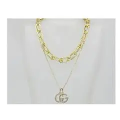 Колье-цепь, фото №1