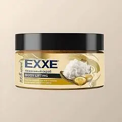Скраб д/тела EXXE кокосовый 250мл, фото №1