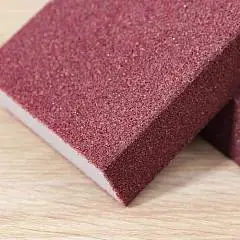 Губки чистящие Raccoon «Чудо-губка», 10,5х7х5 см 2 шт, фото №1