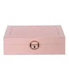 Шкатулка для украшений L23 W17 H7 см, фото №1