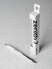 Ручка шариковая Zenith 7 Dusty pink, фото №1