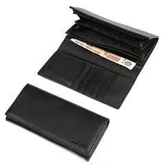 Кошелек жен. FABRETTI нат.кожа , св-кор. больш. на магн., фото №1