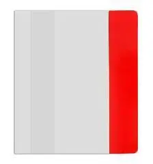 Обложка универ. д/учебников, контурных карт 29,5см арт.У295-50, фото №1