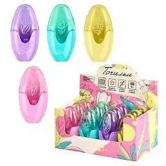 Точилка " Цветы" ассорти, фото №1