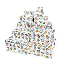 Коробка подарочная "Капибара" 12 х 12 х 6 см 11-4, фото №1