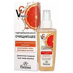 Гидрофильное масло д/умывания "Флоресан" 100мл, фото №1