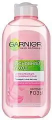 Тоник д/лица Garnier Основной уход Розовая вода 200мл, фото №1