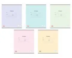 Тетрадь 12л ЛИНИЯ Классика, фото №1