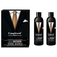 Подарочный набор Compliment №1772-2 New boss king, фото №1