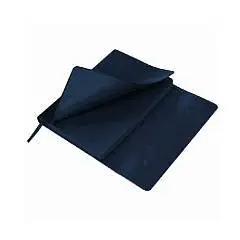 Ежедневник недат А5 "Magnetic X" с магн.клап. темно-синий, фото №1