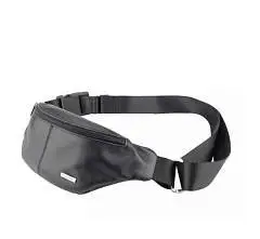 Сумка R.Blake НИК BLACK кожа черный, фото №1