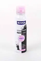 Део-спрей Nivea Черное и белое clear 150мл, фото №1