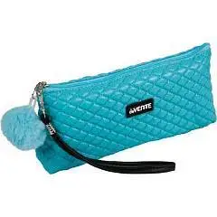 Пенал "deVENTE. Classic" 21x8см, треугольный, искусств.кожа, бир, фото №1