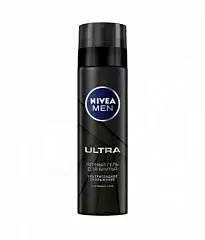 Гель д/бритья Nivea Men Ultra 200мл, фото №1