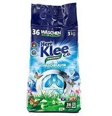 Порошок стиральный Herr Klee C.G. универсальный 3 кг, фото №1