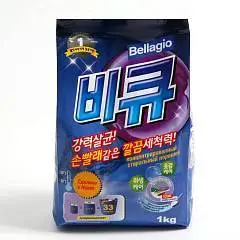 Стиральный порошок Bellagio, универсальный, концентрированный, 1, фото №1