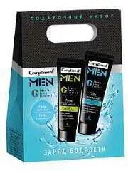 Подарочный набор CT Заряд бодрости 1990 (Гель д/бр+Гель п/бр), фото №1