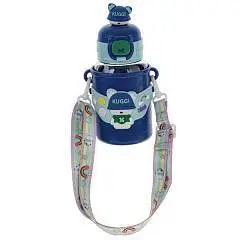 Бутылка, 500 мл, L10,5 W10,5 H22 см, фото №1