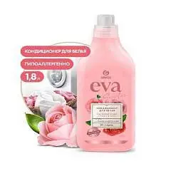 Кондиционер для белья EVA sensitive концентрированный 1,8л, фото №1