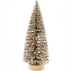 Декоративная ёлка  "Благородная ель", 7*20 см., фото №1