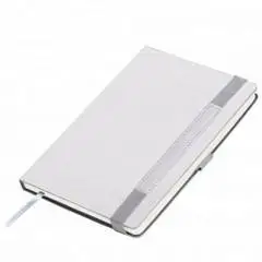 Ежедневник Portobello Trend Alpha 145*210 серебро м/о, фото №1