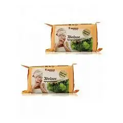 Мыло туалетное Традиционное хвойное 190гр, фото №1