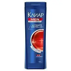 Шампунь Clear Men 2в1 Ultimate Control Против перхоти 400мл, фото №1