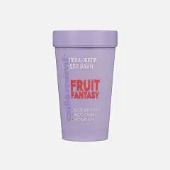 Пена-желе д/в Cafe MIMI CLS Fruit Fantasy 200мл, фото №1