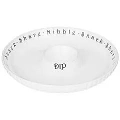 Менажница 2 секц BRONCO "SOUL KITCHEN" 26х4 см, фото №1