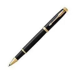 *Ручка T 321 IM METAL Black GT new, фото №1
