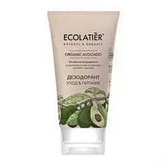 Дезодорант Ecolatier Green Organic Cactus Гладкость&Красота 40мл, фото №1