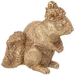 Фигурка "Белка" 10х7х10 см, фото №1