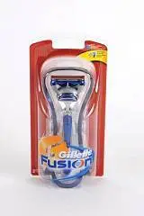 Станок муж Gillette Fusion5, 2 касс, фото №1