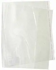 Обложка универс. с липким слоем, 27x45см, 1шт., фото №1