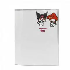 Обложка для тетрадей My Melody, 213х350мм, 100 мкм, 1шт, ассорти, фото №1