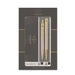 Набор Ручка T+K 321 IM METAL Steel GT, фото №1
