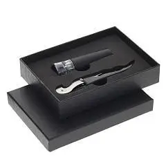 Набор сомелье (2 предмета), L12 W15 H3 см, фото №1