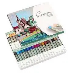 Набор пастели маслянной Сонет 36цв, фото №1