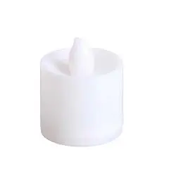 Свеча светодиодная ДУ 100х75, фото №1