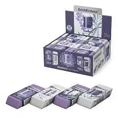 Ластик ErichKrause® Lavender, фото №1